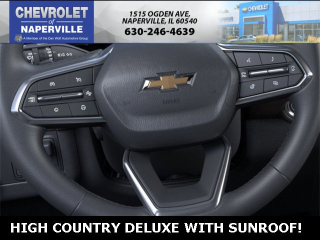 New 2026 Chevrolet Suburban High Country image 19