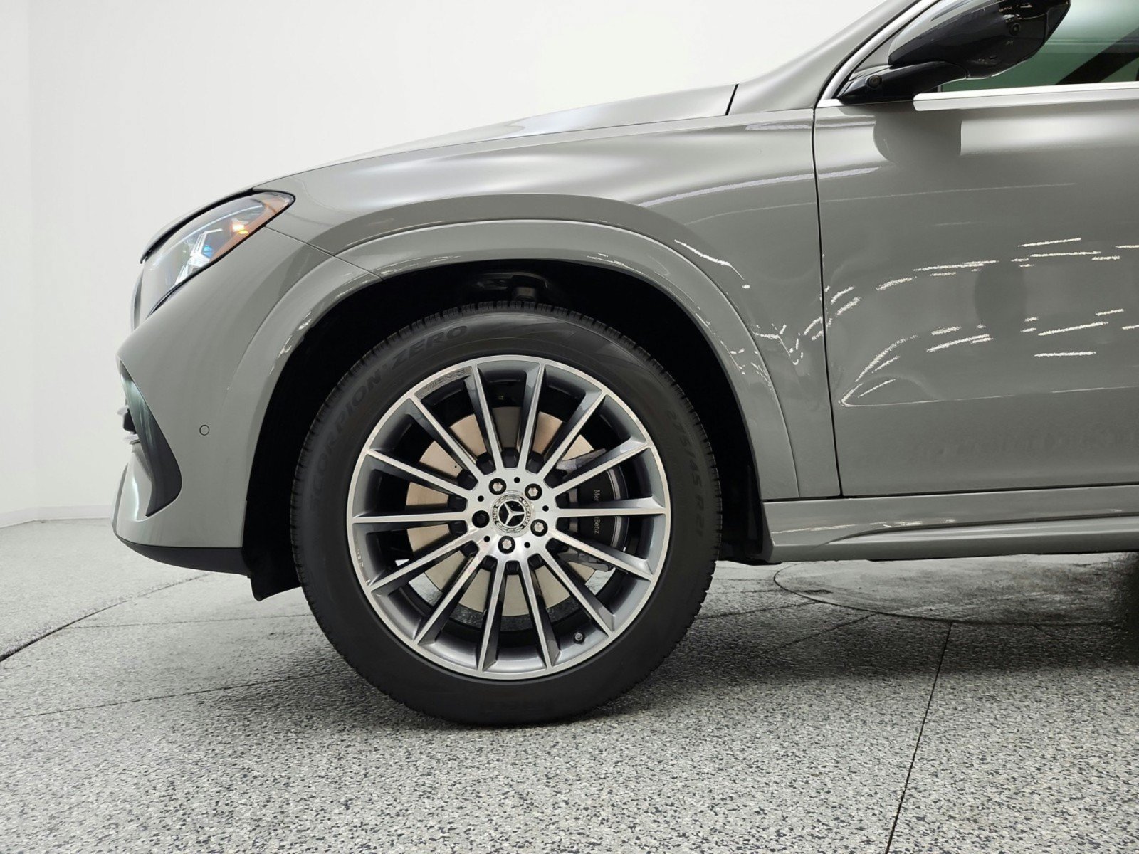 New 2027 Mercedes-Benz GLE 450 4MATIC image 15