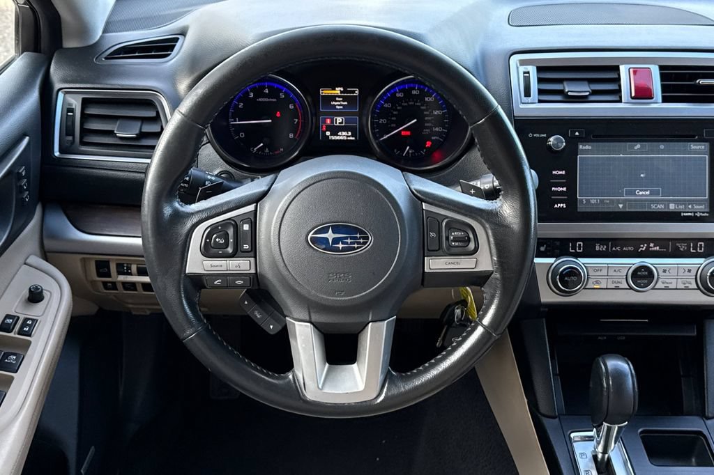 Used 2015 Subaru Outback 2.5i Limited AWD/4WD image 15