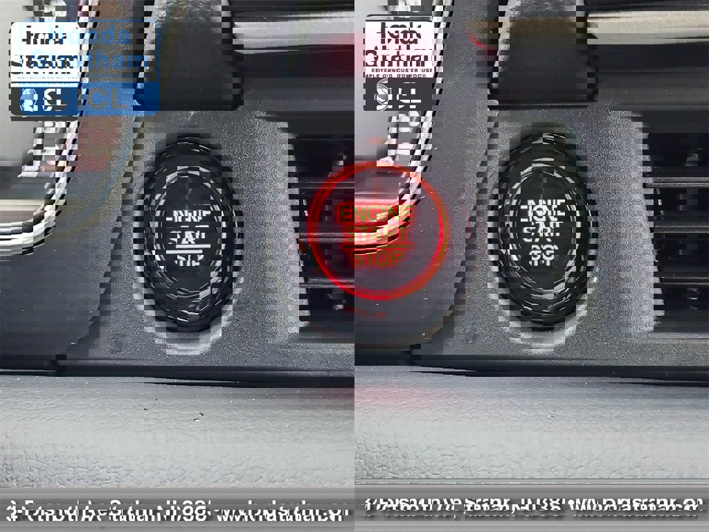 New 2026 Honda Passport RTL image 15