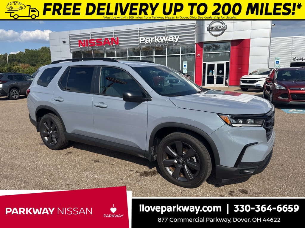 Used 2023 Honda Pilot Sport