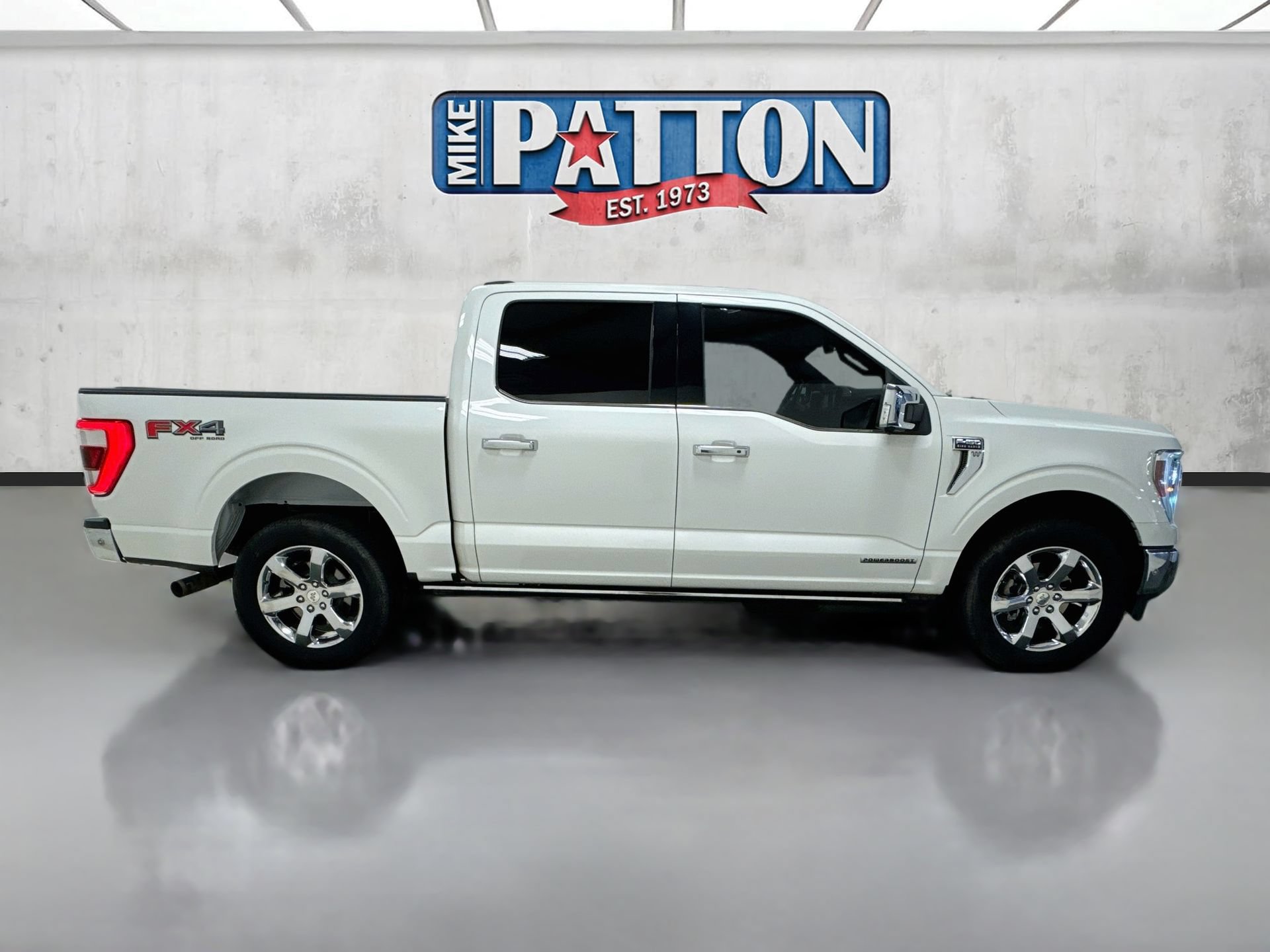 Used 2021 Ford F150 King Ranch w/ Equipment Group 601A High AWD/4WD image 8