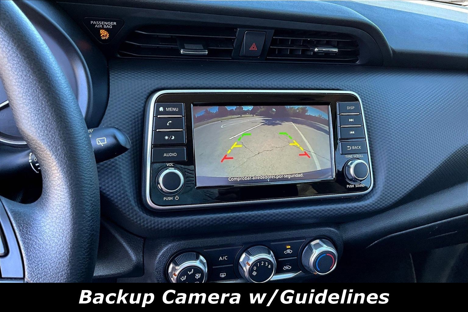 Certified 2024 Nissan Kicks S FWD image 14