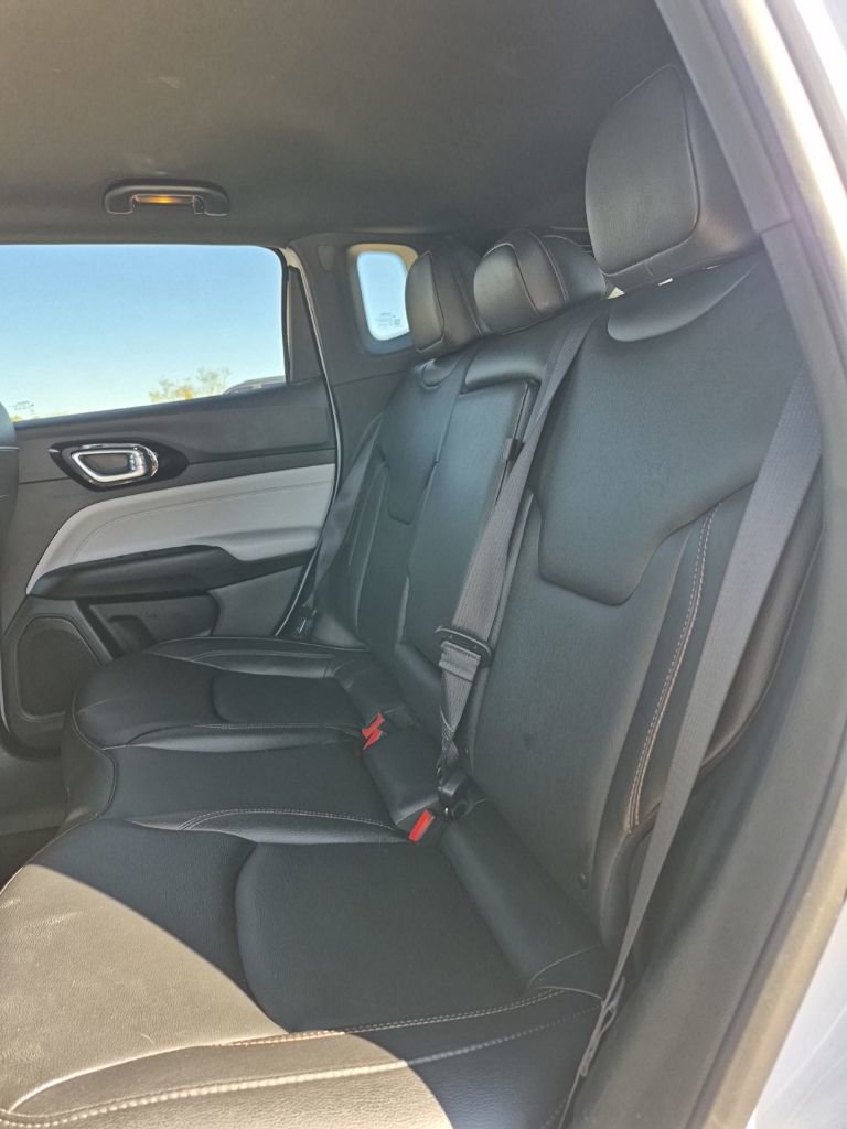 Used 2024 Jeep Compass Limited AWD/4WD image 24