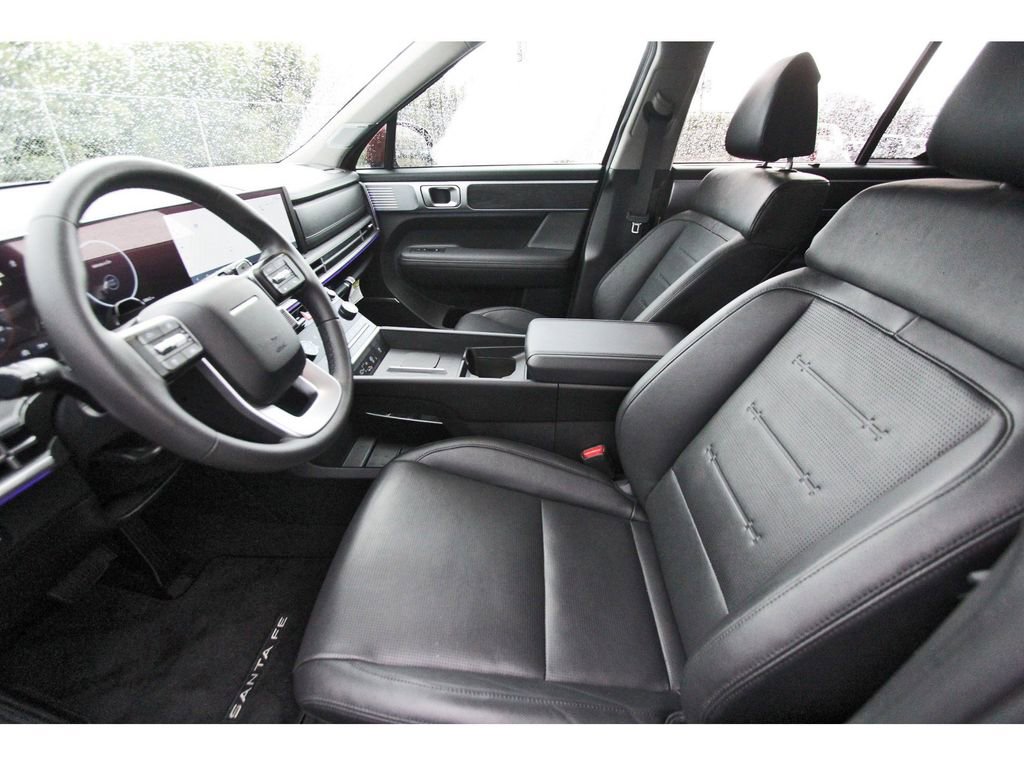 Certified 2025 Hyundai Santa Fe Limited AWD/4WD image 15