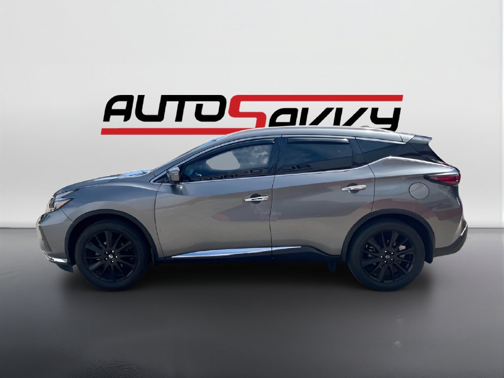 Used 2023 Nissan Murano Platinum w/ Cargo Package AWD/4WD image 4