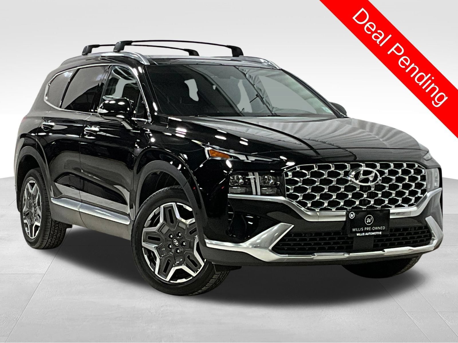 Used 2023 Hyundai Santa Fe Limited AWD/4WD image 1