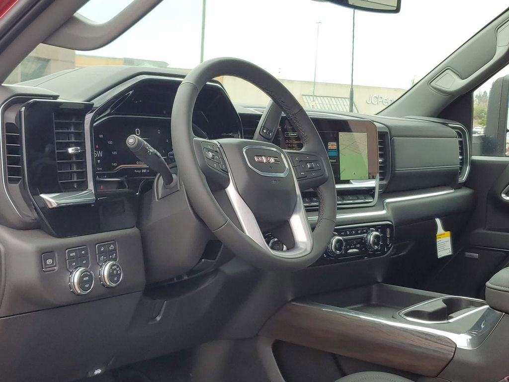 New 2025 GMC Sierra 2500 SLT w/ SLT Premium Package image 11