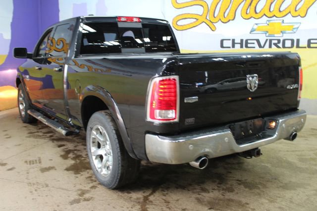 Used 2016 RAM 1500 Laramie image 6