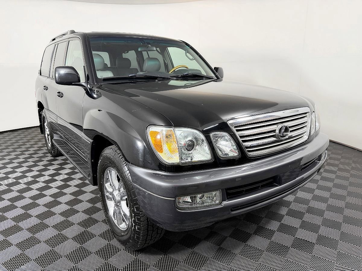 Used 2004 Lexus LX 470 4WD image 5