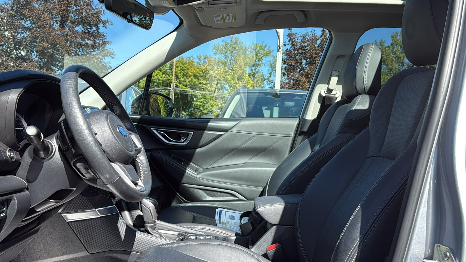 Used 2020 Subaru Forester Touring AWD/4WD image 12
