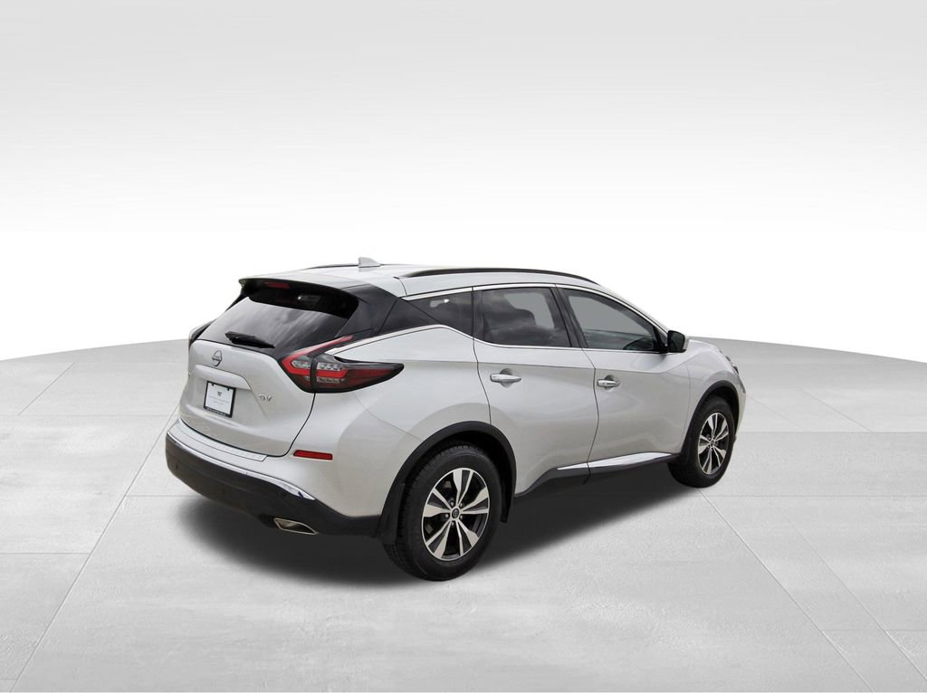 Used 2023 Nissan Murano SV image 4