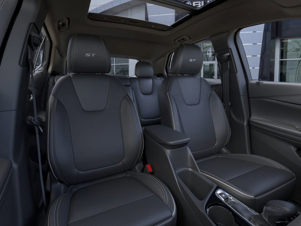 New 2026 Buick Encore GX Sport Touring w/ Studio Series image 24