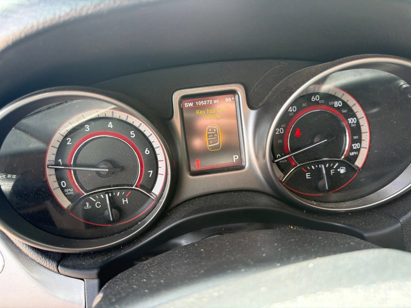 Used 2019 Dodge Journey Crossroad FWD image 12