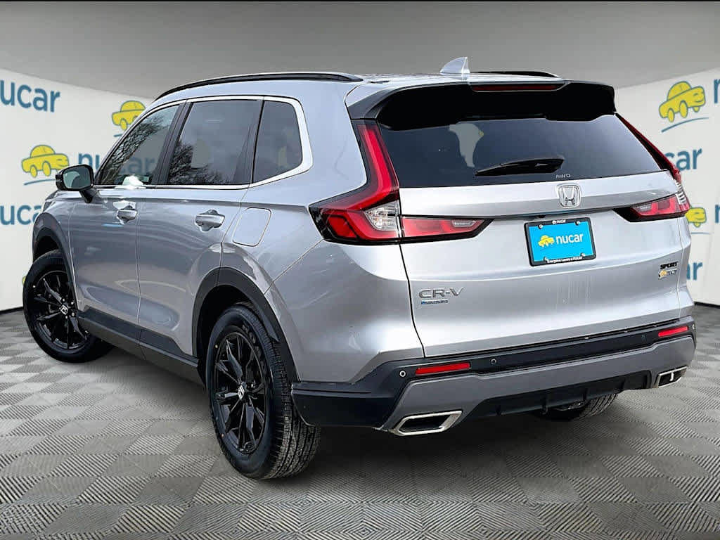 Used 2024 Honda CR-V Sport image 4