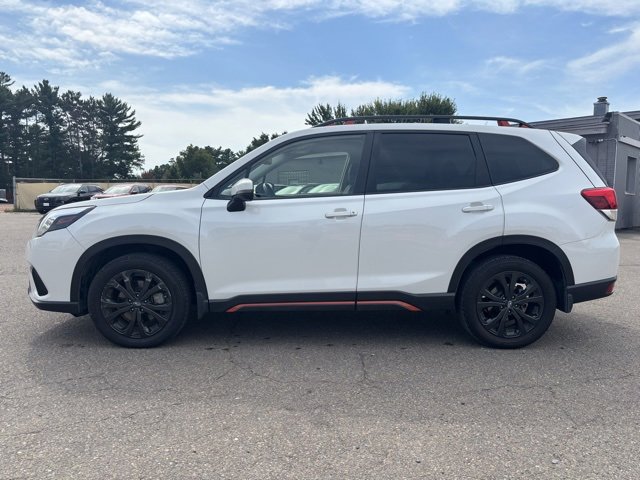 Used 2023 Subaru Forester Sport image 4