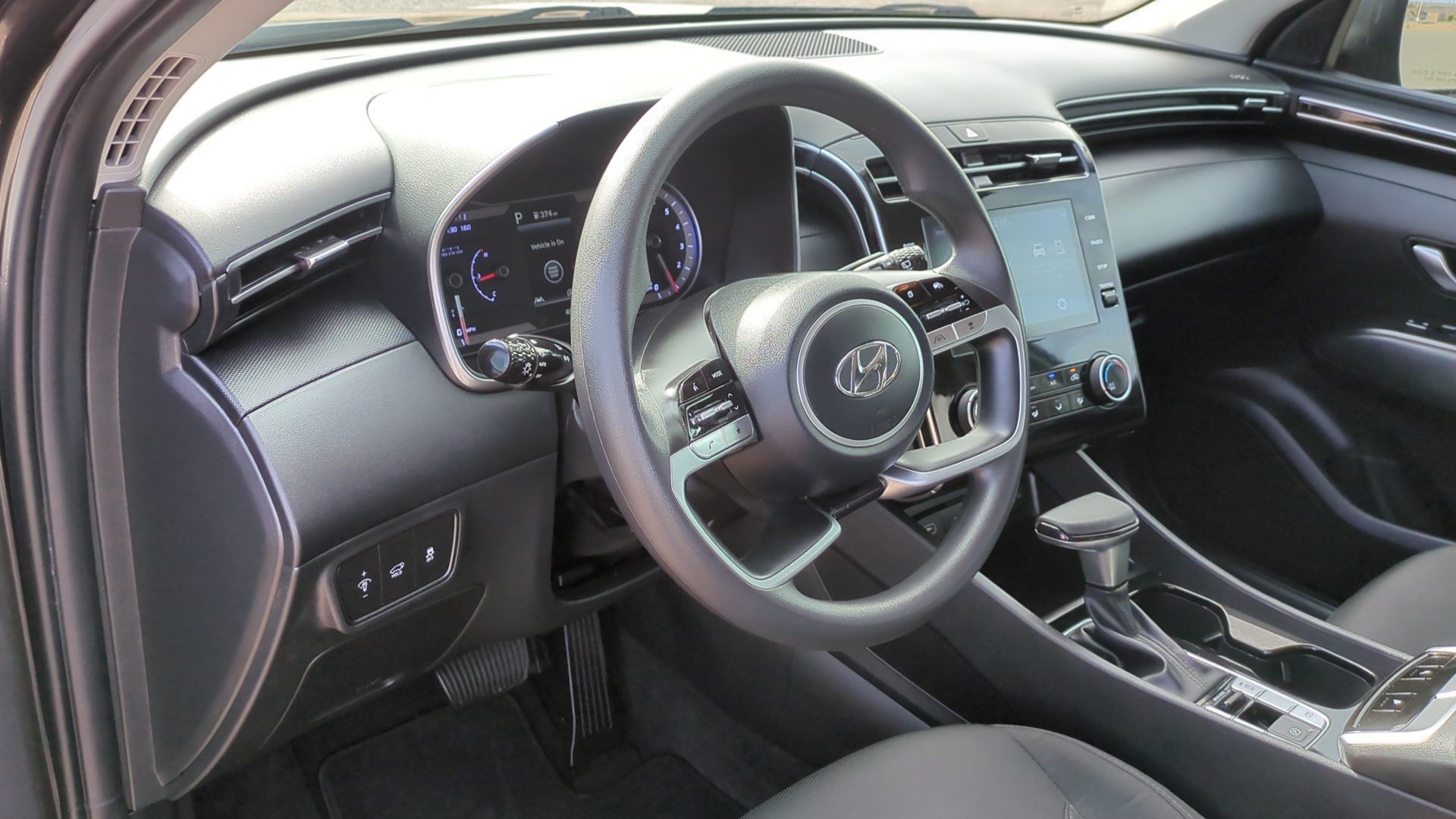 Used 2023 Hyundai Tucson SEL AWD/4WD image 16