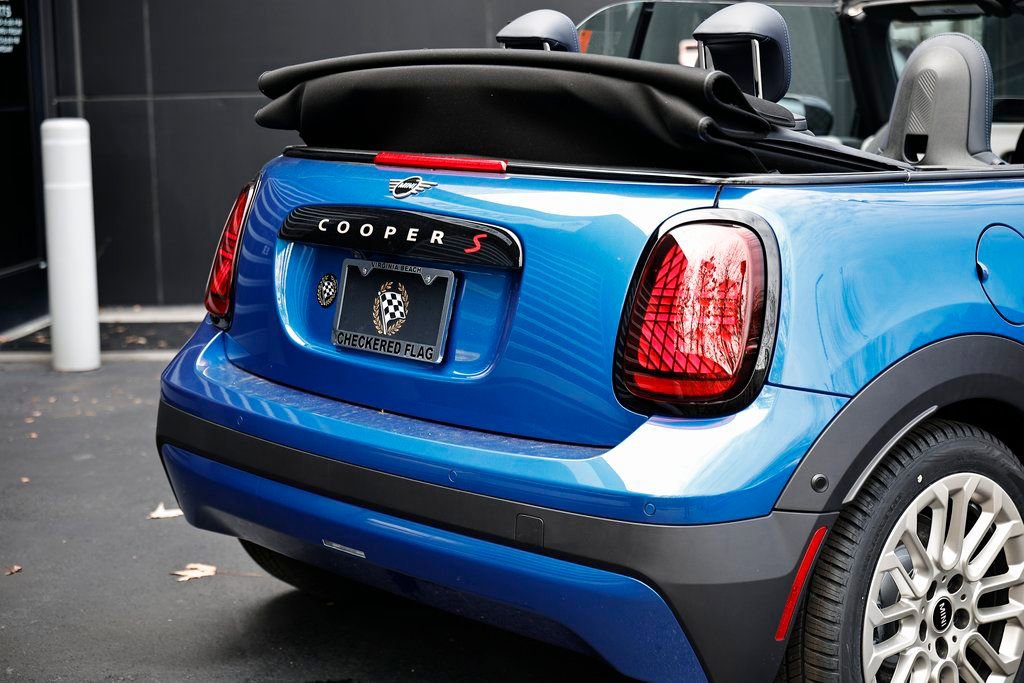 New 2026 MINI Cooper S image 9
