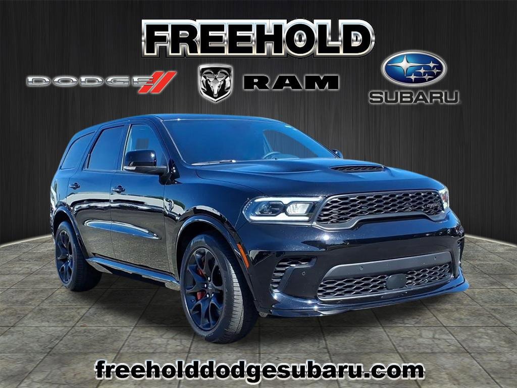 Used 2024 Dodge Durango SRT Hellcat
