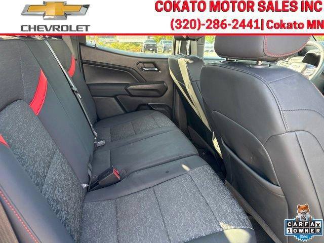 Used 2023 Chevrolet Colorado Z71 w/ Z71 Convenience Package 2 AWD/4WD image 12