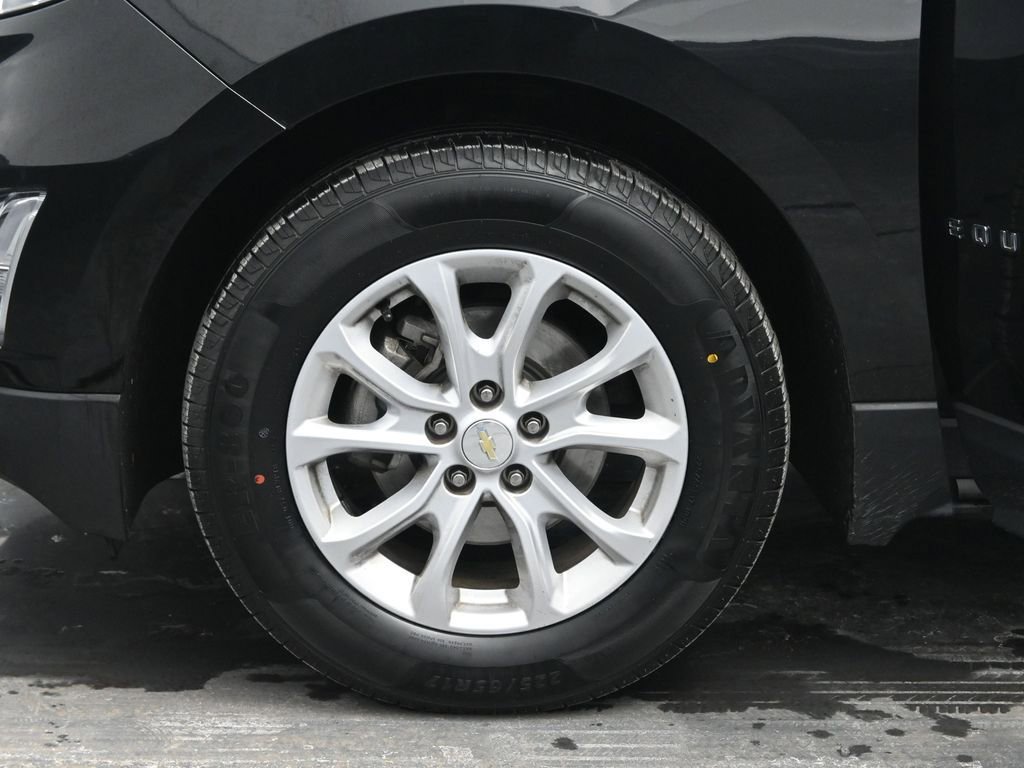 Used 2018 Chevrolet Equinox LT image 35