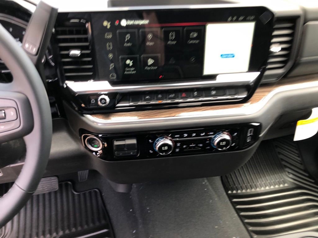 New 2025 GMC Sierra 1500 Elevation image 20