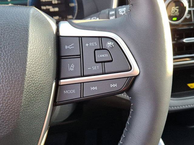 Certified 2026 Toyota Highlander Limited image 20