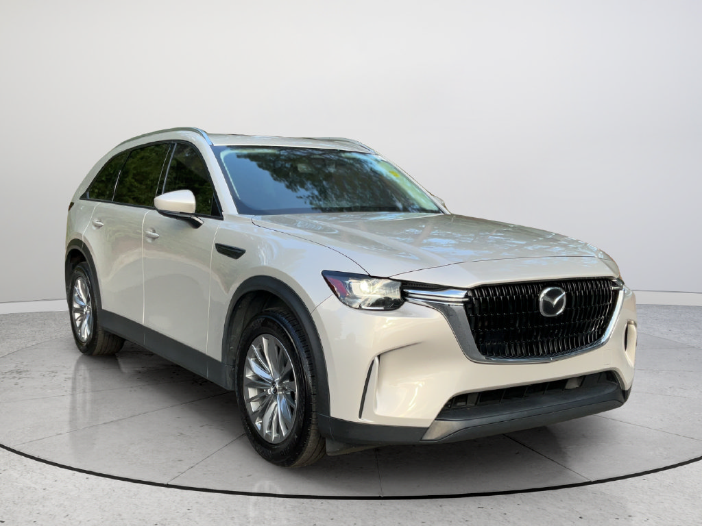 Used 2024 MAZDA CX-90 3.3 Turbo w/ Preferred Plus