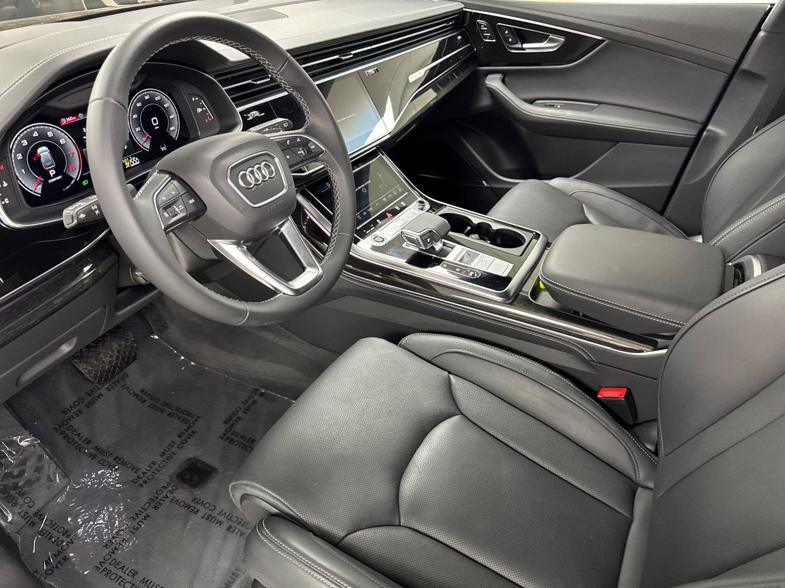 Certified 2026 Audi Q8 Prestige AWD/4WD image 10
