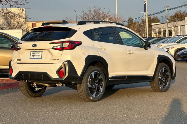 New 2026 Subaru Crosstrek 2.5i Limited w/ Crosstrek Mirror Package AWD/4WD image 4