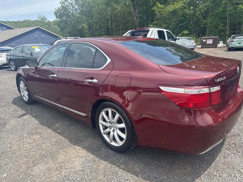 Used 2007 Lexus LS 460 image 3