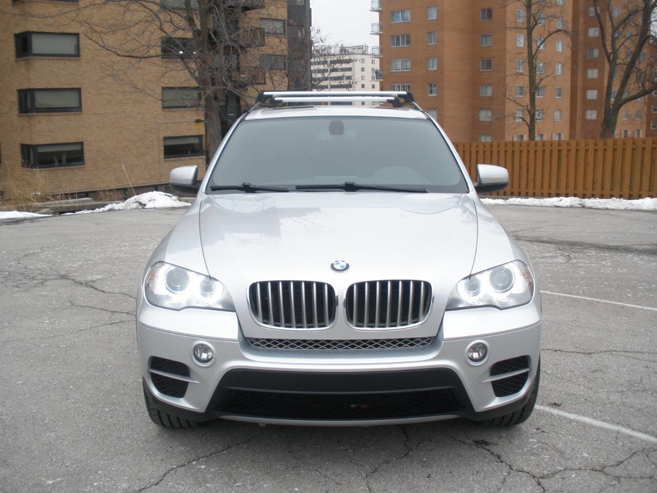 Used 2013 BMW X5 xDrive50i AWD/4WD image 6