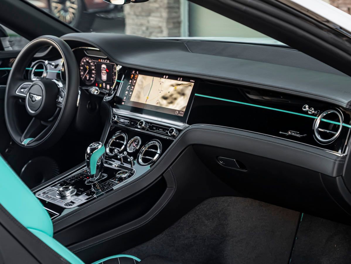 Certified 2022 Bentley Continental GT Speed AWD/4WD image 35