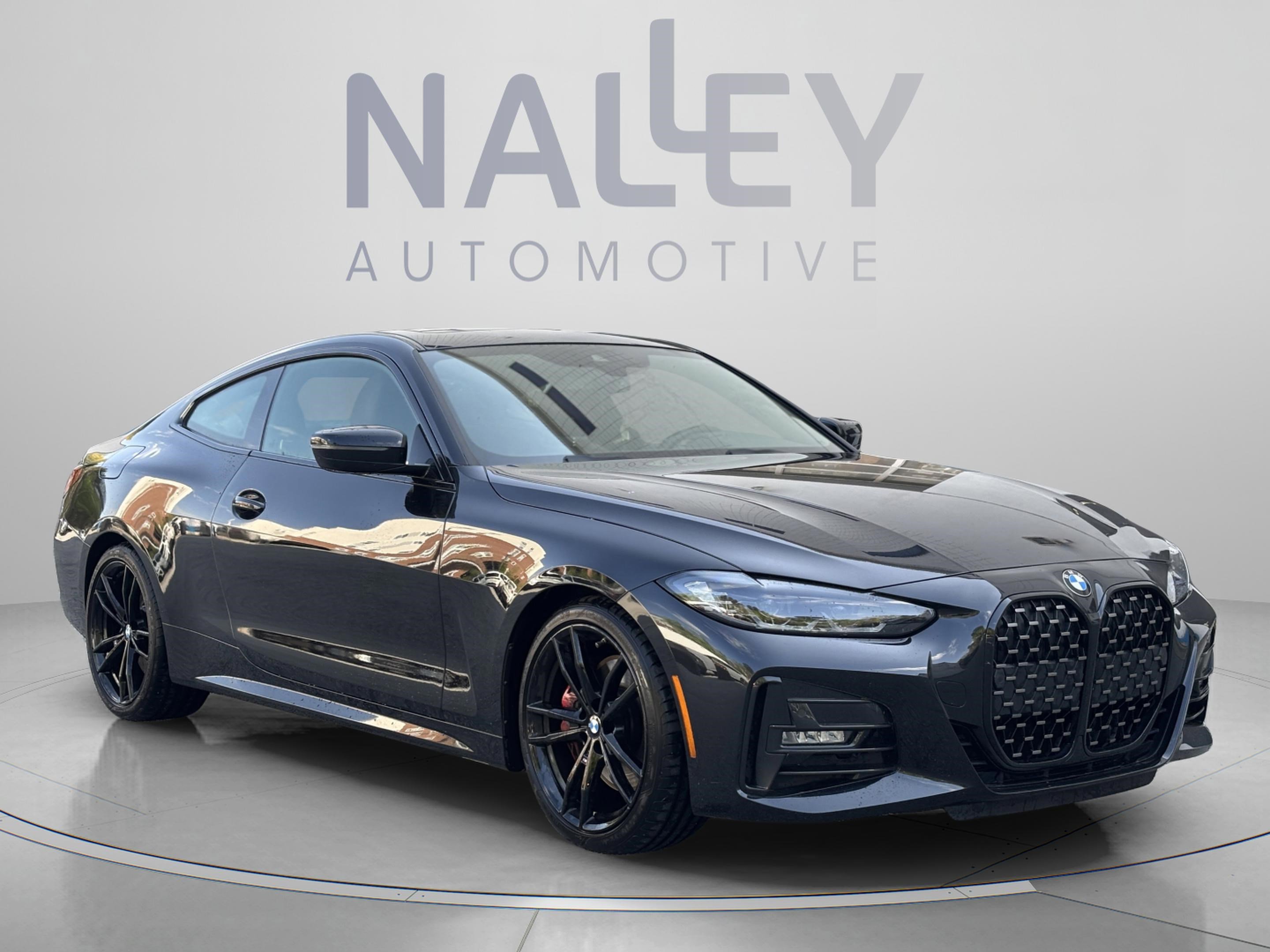 Used 2022 BMW 430i Coupe w/ M Sport Package RWD image 5