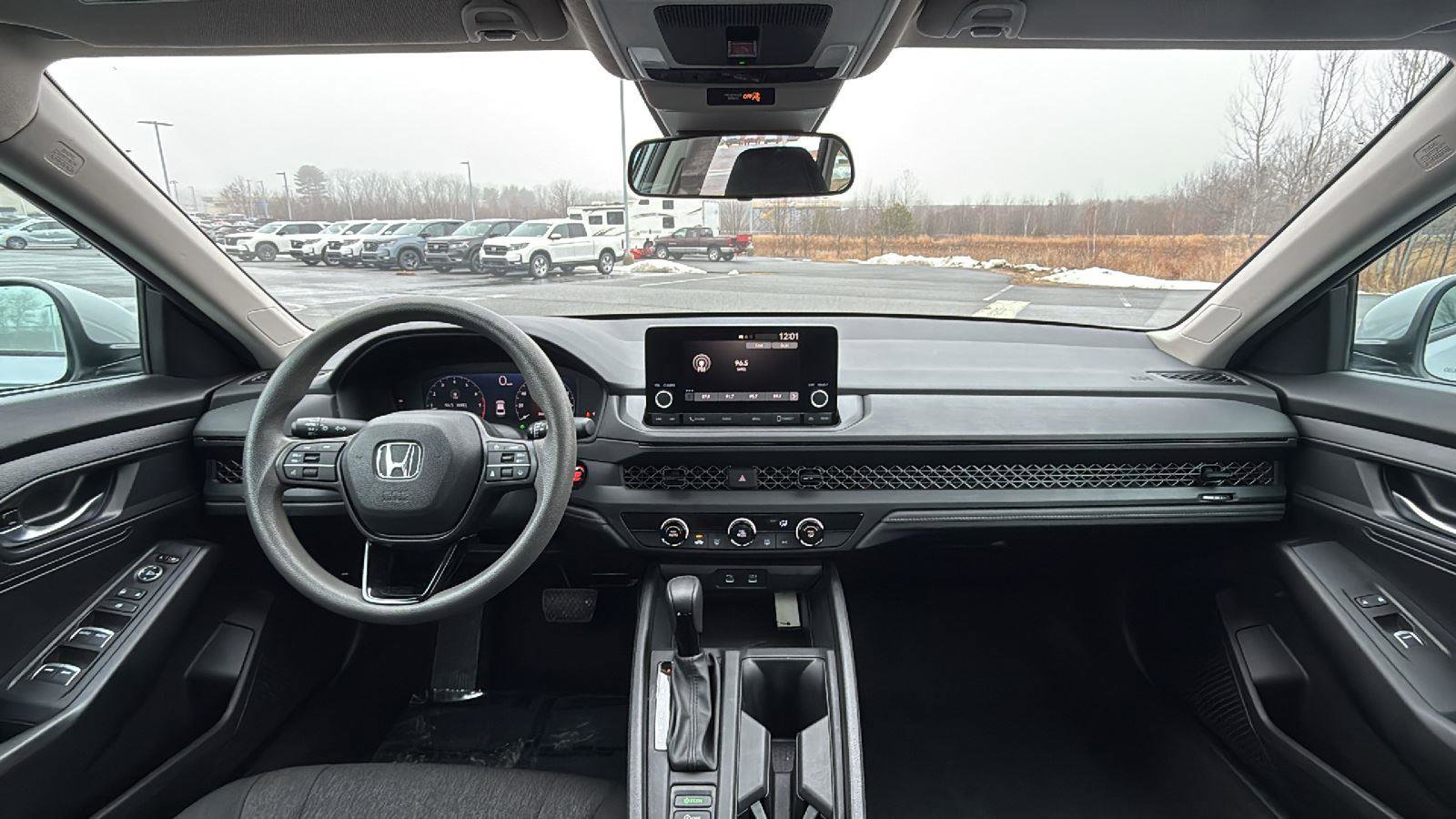 Used 2023 Honda Accord LX image 25