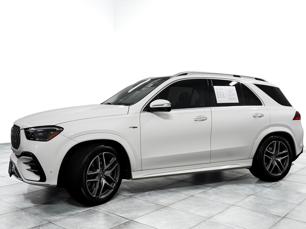 Used 2024 Mercedes-Benz GLE 53 AMG 4MATIC image 4