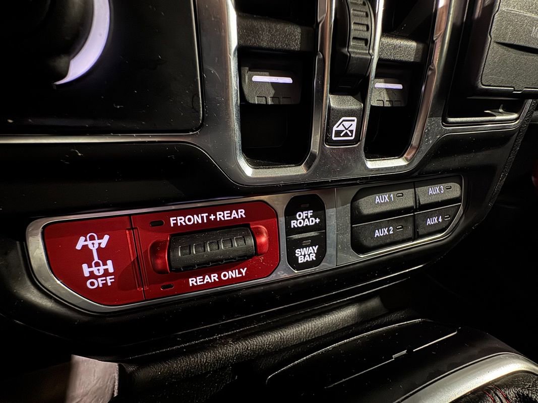 Used 2021 Jeep Wrangler Unlimited Rubicon image 25