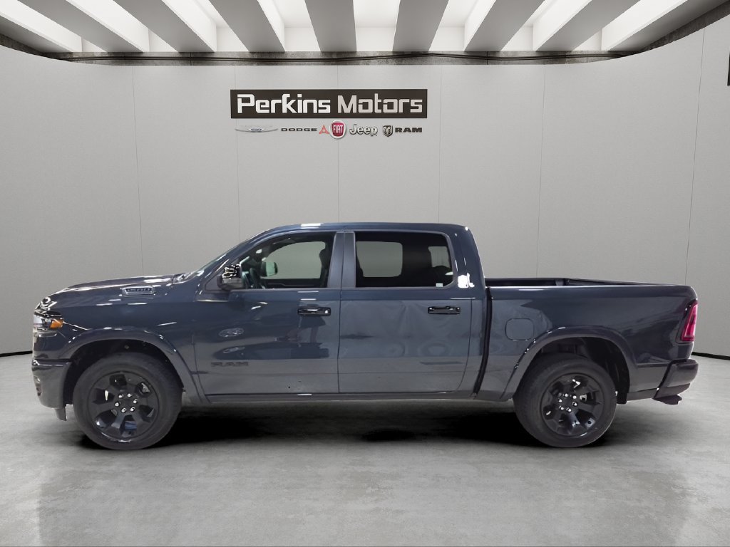 New 2027 RAM 1500 4x4 Crew Cab image 2