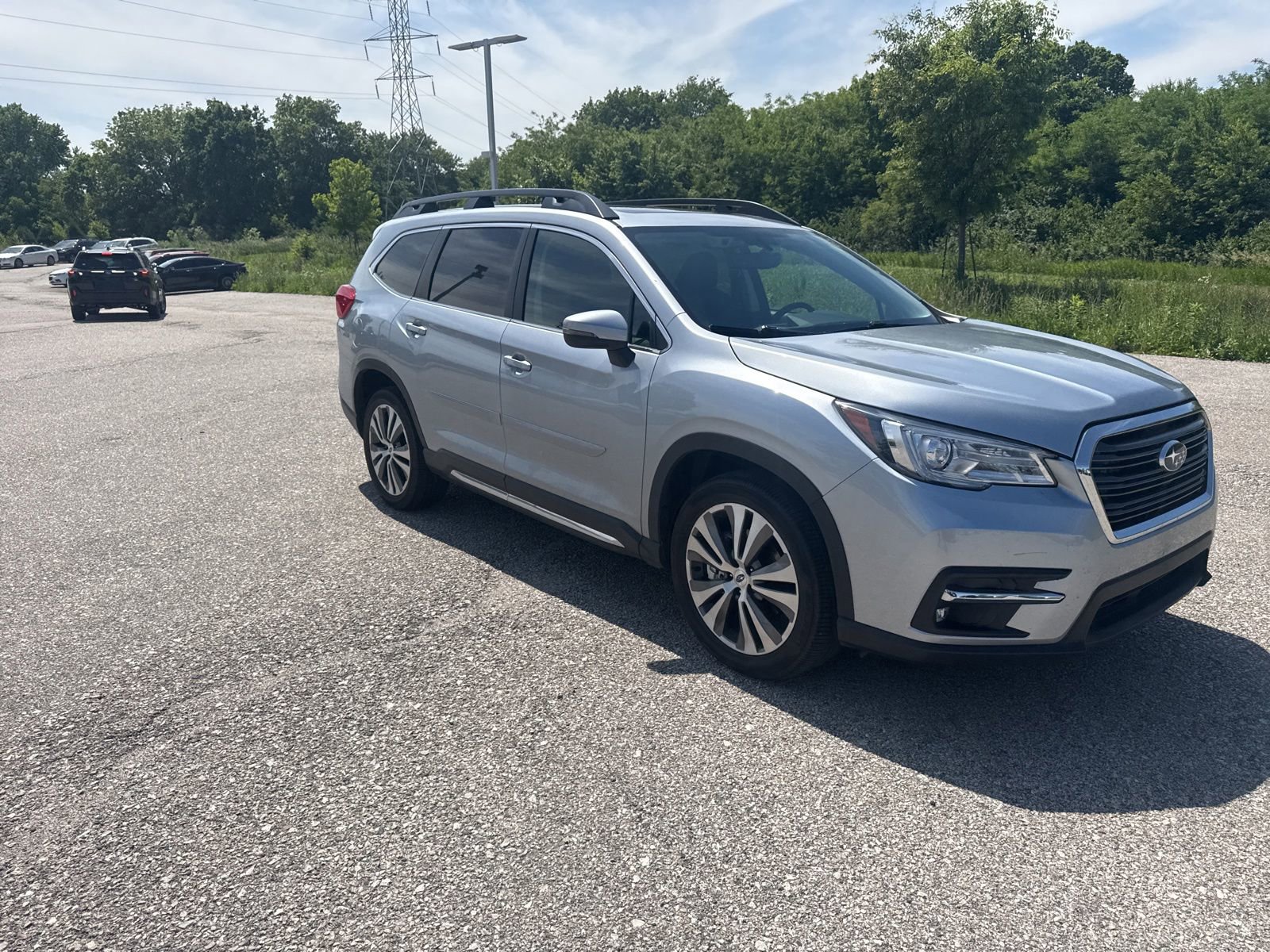 Certified 2021 Subaru Ascent Limited w/ Technology Package