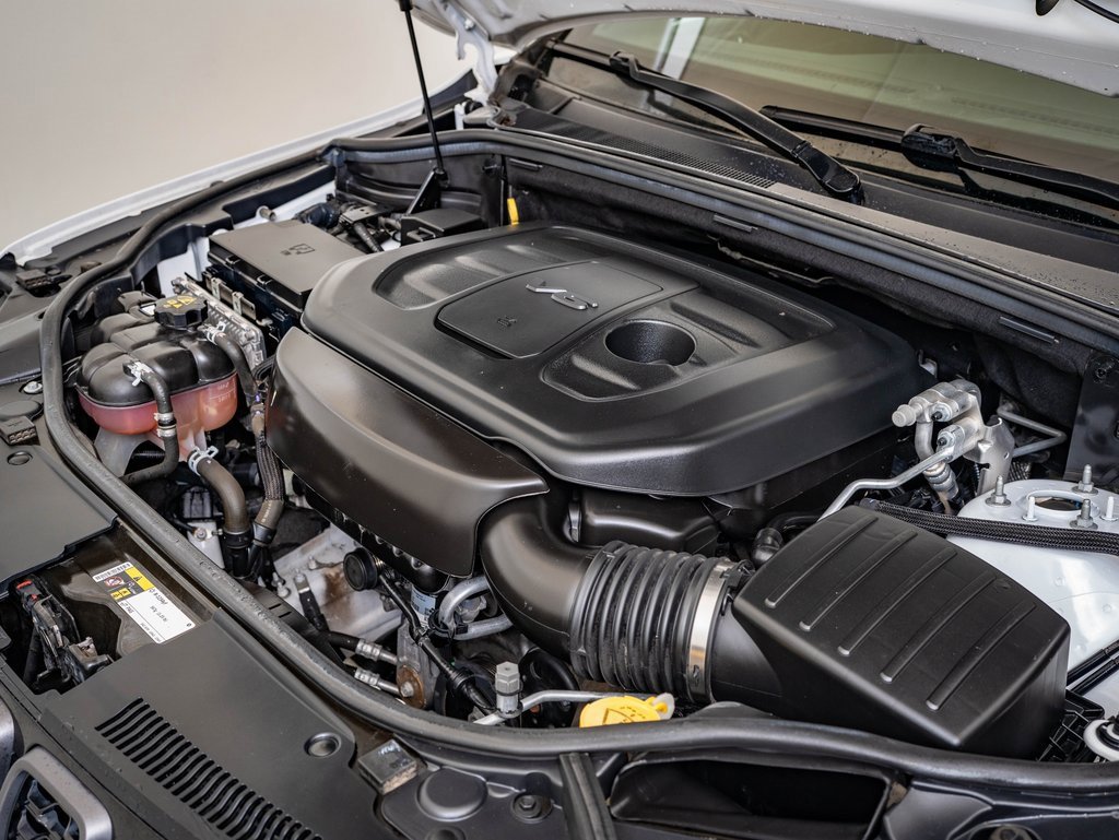 Used 2020 Jeep Grand Cherokee Limited X image 37