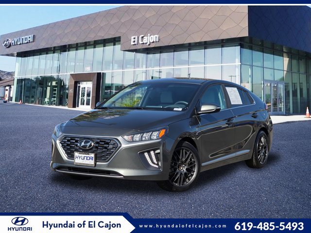 Used 2022 Hyundai Ioniq SEL