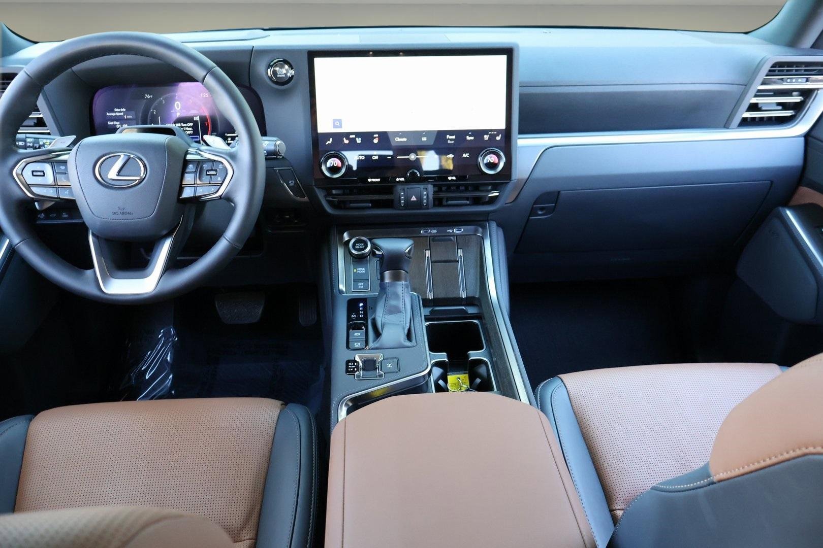 Used 2025 Lexus GX 550 image 15