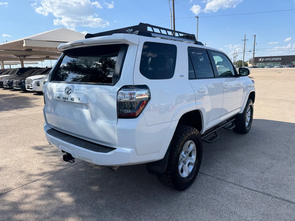Used 2019 Toyota 4Runner SR5 Premium AWD/4WD image 7