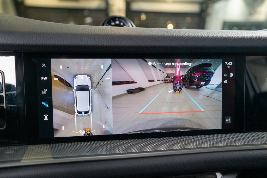 New 2025 Porsche Cayenne AWD/4WD image 29