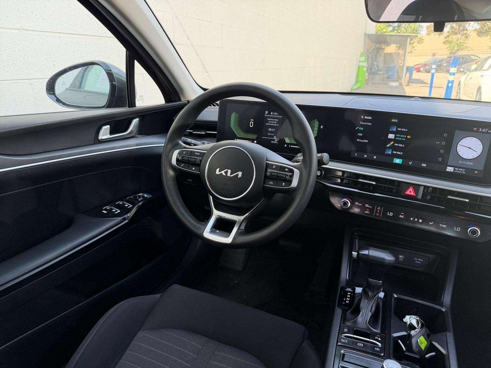 Used 2025 Kia K5 LXS FWD image 33