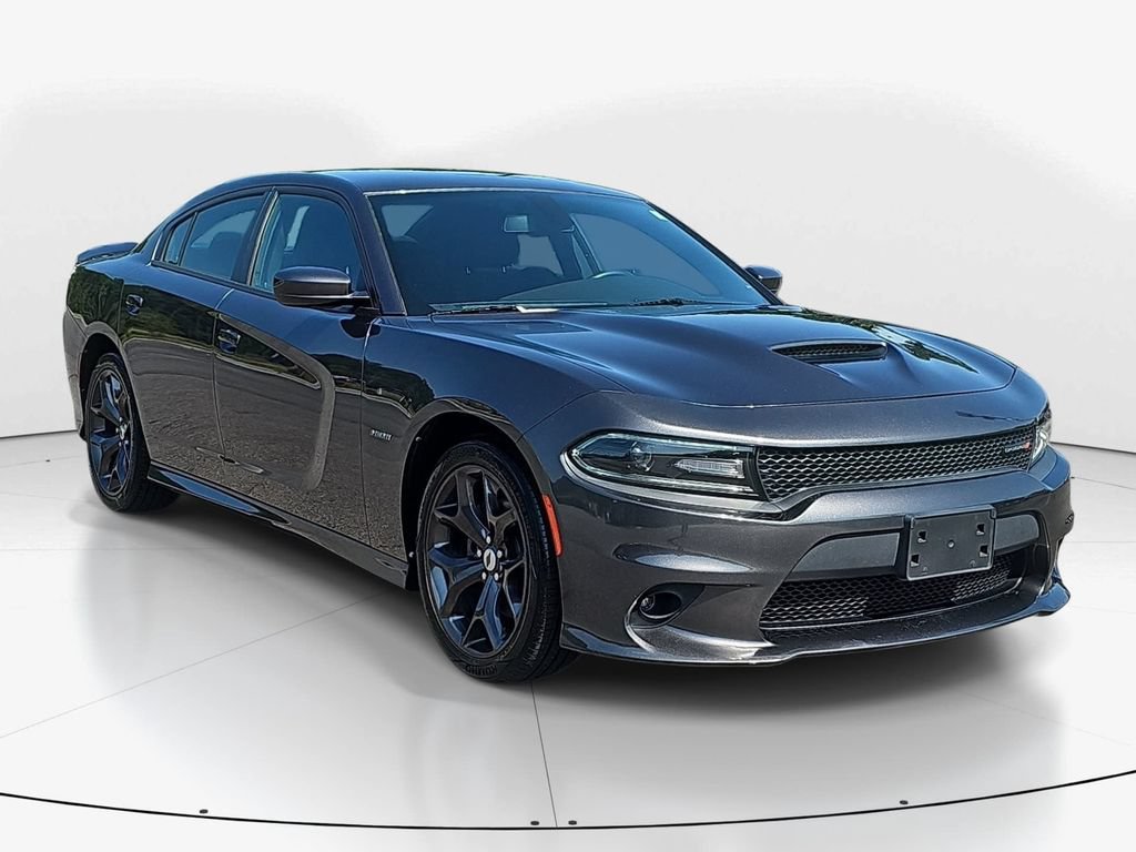 Used 2019 Dodge Charger R/T RWD video 3