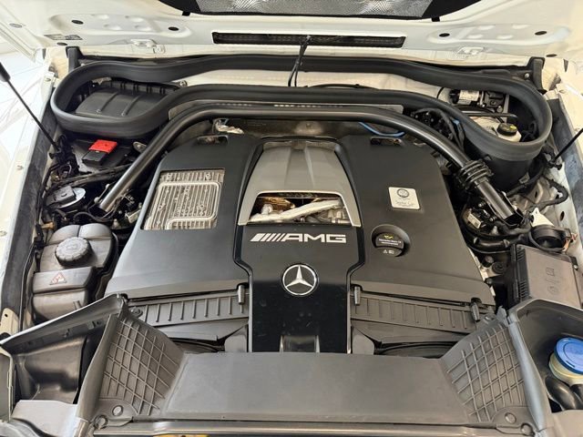 Used 2022 Mercedes-Benz G 63 AMG 4MATIC image 23