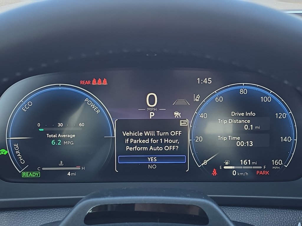 New 2026 Toyota Crown Signia image 28