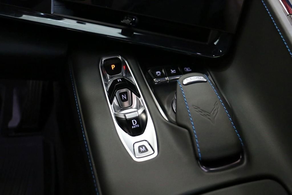 Used 2025 Chevrolet Corvette E-Ray w/ Stealth Interior Trim Package image 20