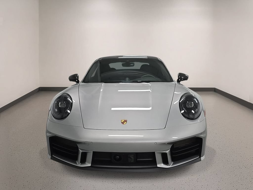 Certified 2025 Porsche 911 Carrera S RWD image 9